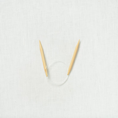 Clover Takumi Bamboo Circular 16"