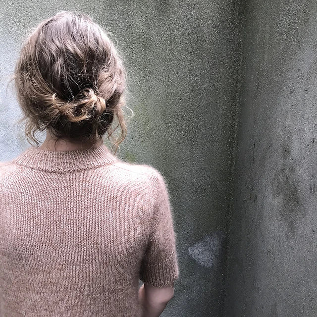 Carlie Tee by Pernille Larsen