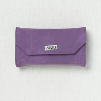 Lykke Indigo 3.5" Interchangeable Circular Needle Set, Violet Denim Case