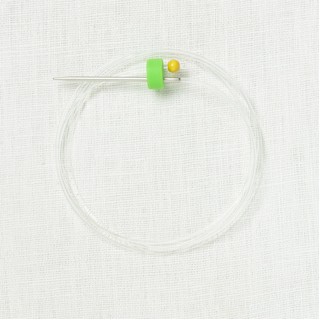 Clover Circular Stitch Holder (Long)
