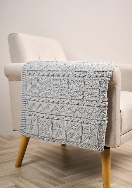 Rowan Every Baby Blanket (Spring 26)