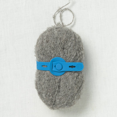 Fox & Pine Yarn Belt Cobalt