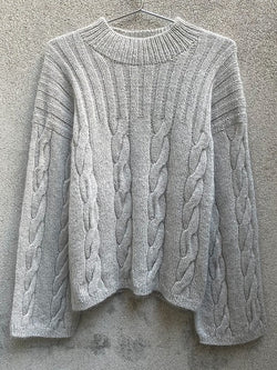 Cobra Sweater by Pernille Larsen