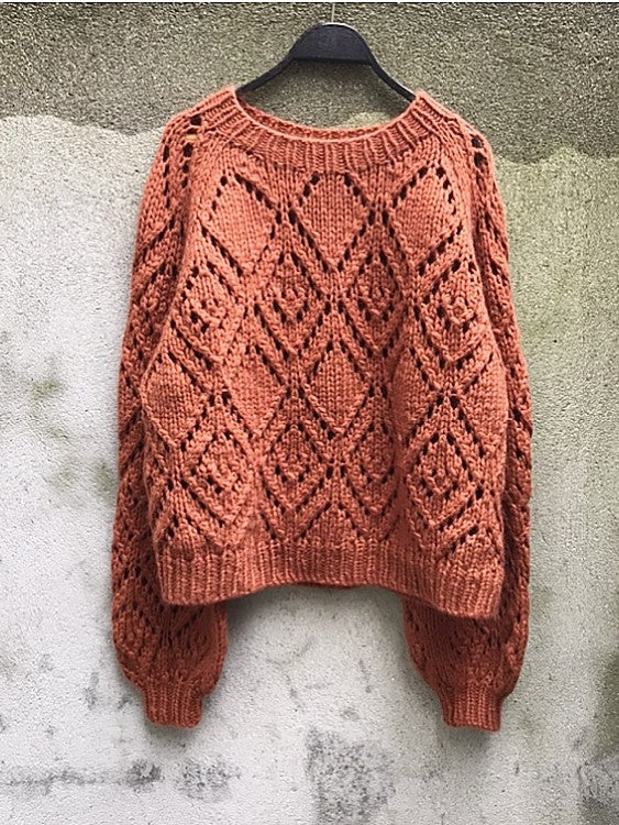 Clotilde Sweater by Pernille Larsen