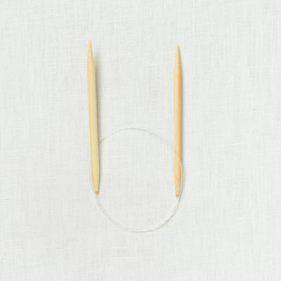 Clover Takumi Bamboo Circular 24"