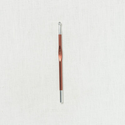 KnitPro Zing Single Ended Crochet Hook