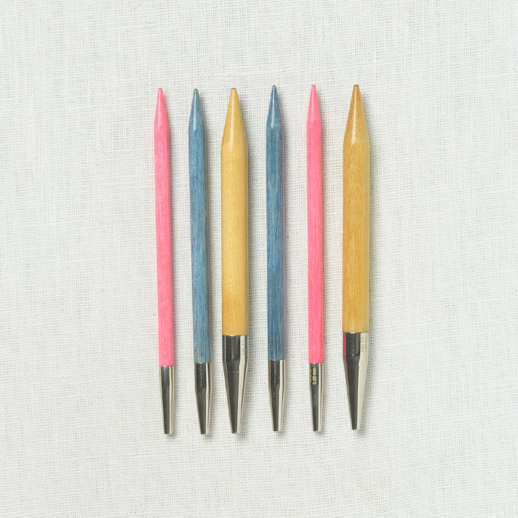 Lykke Colour Interchangeable Needles 5"