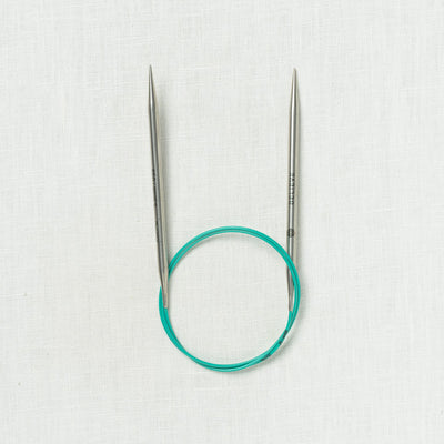 KnitPro Mindful Collection Stainless Steel Fixed Circular Needles 32" (Limited Edition)