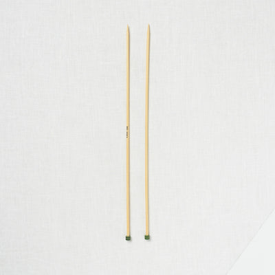 KnitPro Japanese Bamboo Single Point 13"