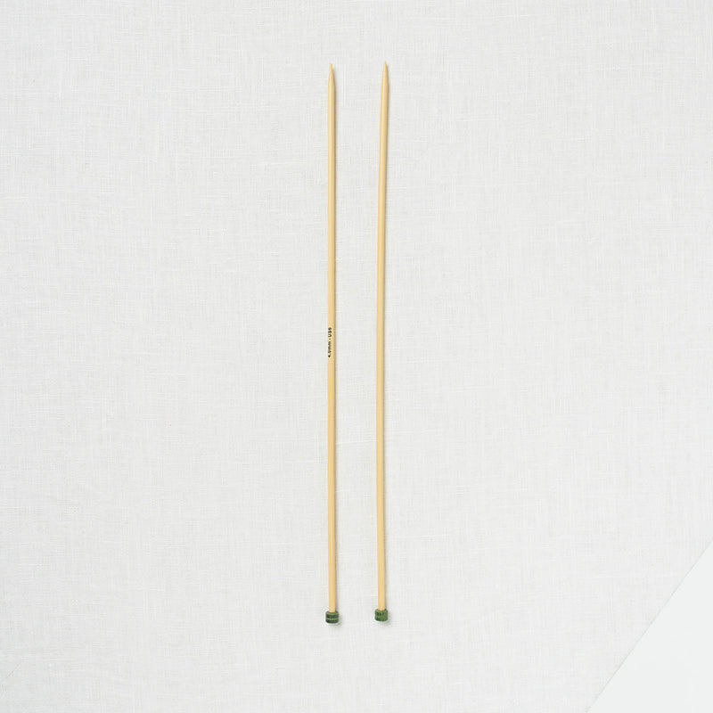 KnitPro Japanese Bamboo Single Point 13"