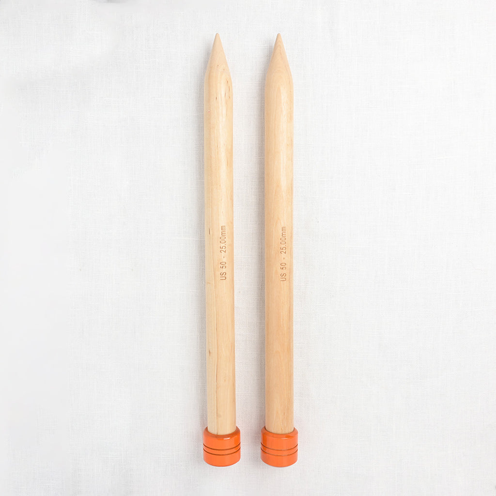 KnitPro Jumbo Single Point 14"