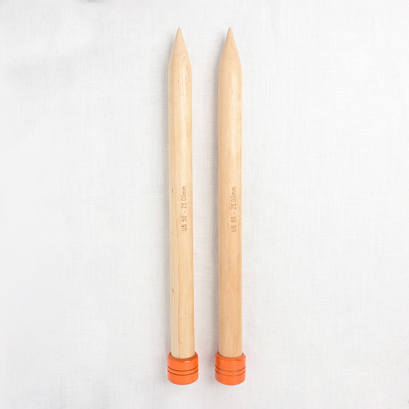 KnitPro Jumbo Single Point 14"