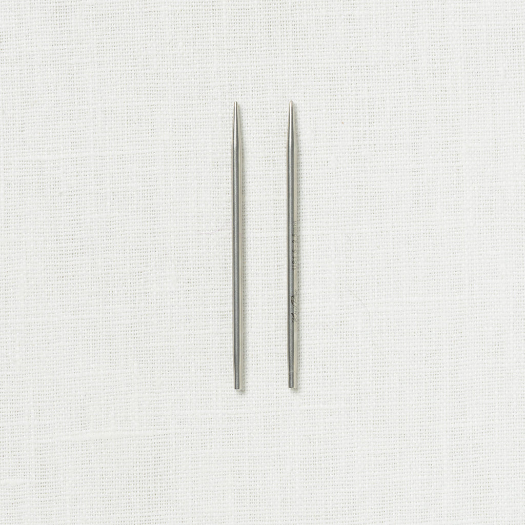 KnitPro Stelo Petite Interchangeable Needles 3"
