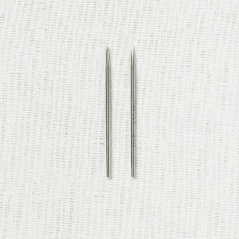 KnitPro Stelo Petite Interchangeable Needles 3"