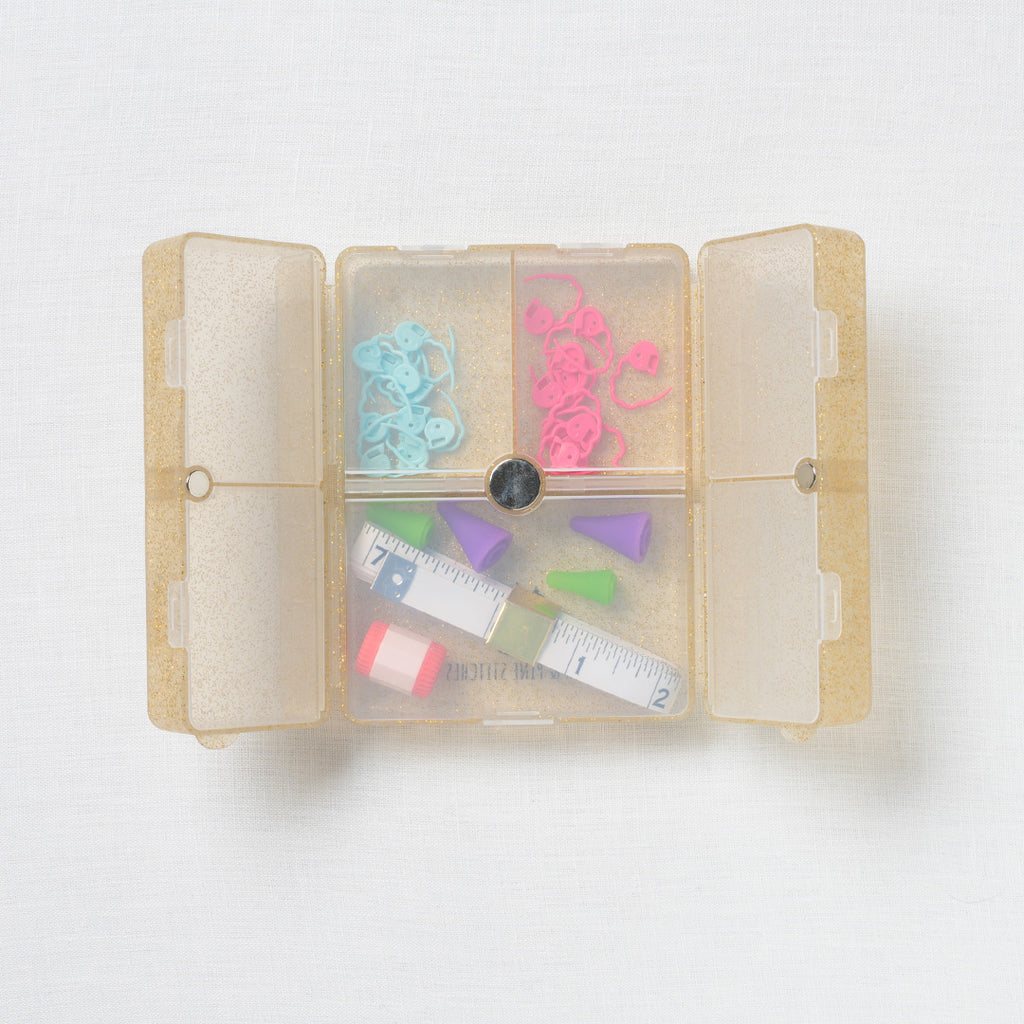 Fox & Pine Notion Nooks Glitter Gold