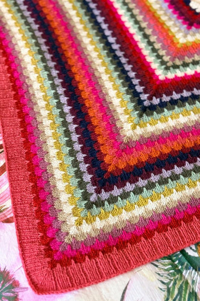 Bao Bao Shawl Bundle by Isabell Kraemer Red Sky At Night