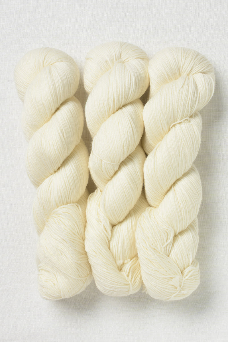 Cascade Au Natural Undyed Yarn Base Legacy 4 (100g) (Bag of 10)