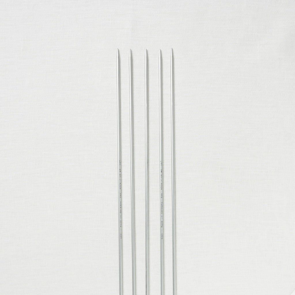 Addi Aluminum Double Point 16"