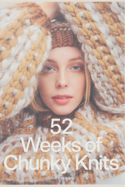 Laine 52 Weeks of Chunky Knits