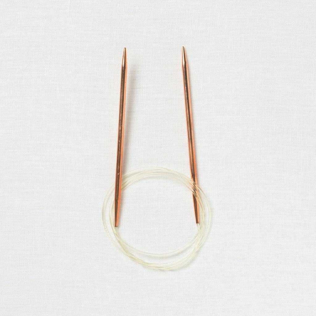 Lykke Cypra Fixed Circular Needles 40"