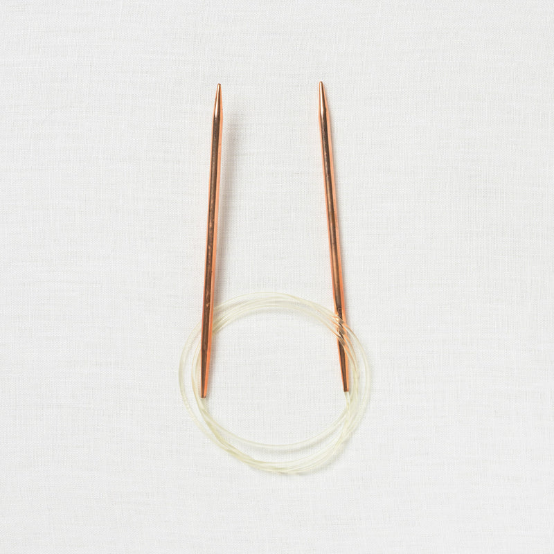 Lykke Cypra Fixed Circular Needles 40"