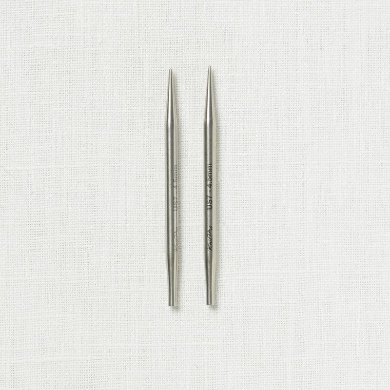 KnitPro Stelo Petite Interchangeable Needles 4"