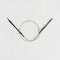 Lantern Moon Ebony Destiny Fixed Circular 16"