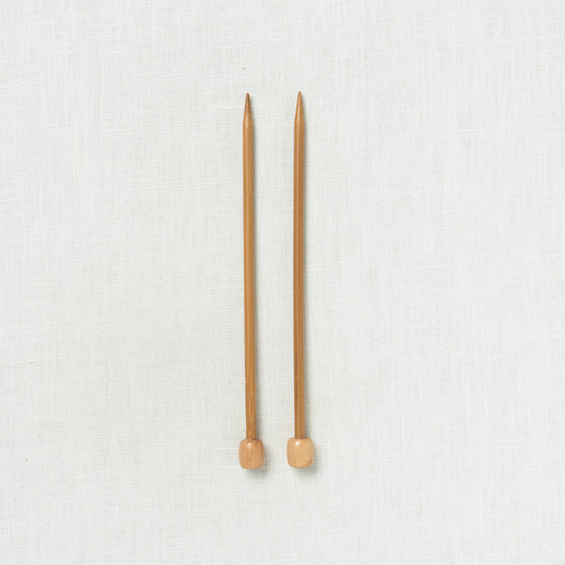 ChiaoGoo Patina Bamboo Single Point 7"