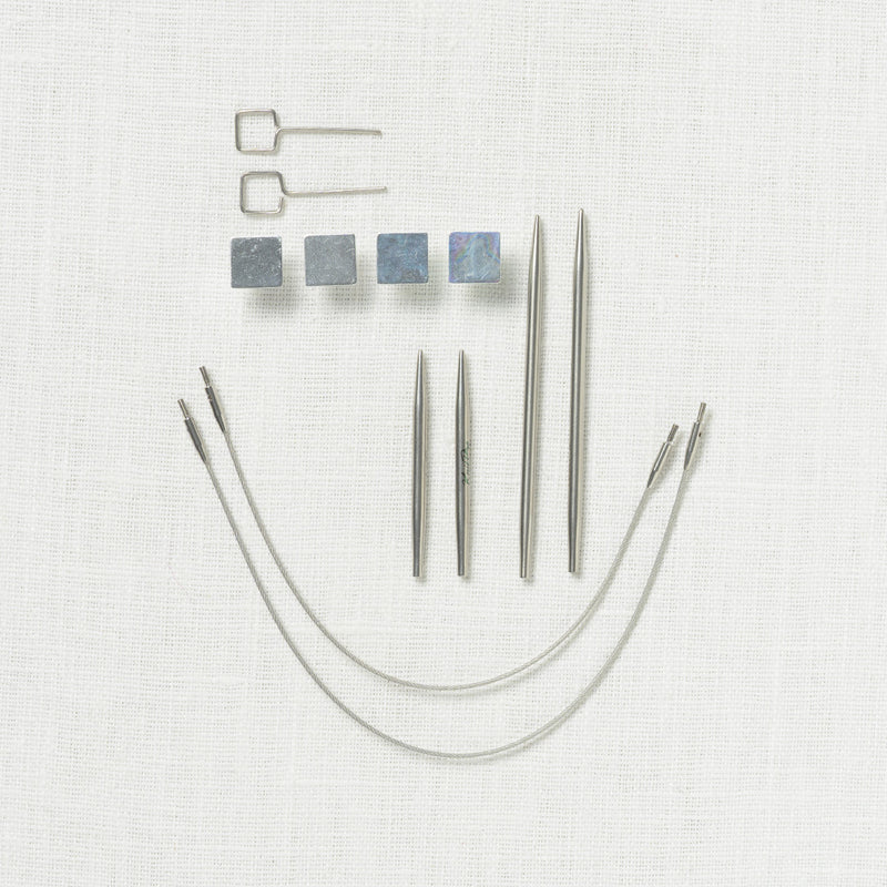KnitPro Stelo Petite Combo Set 2" & 3"