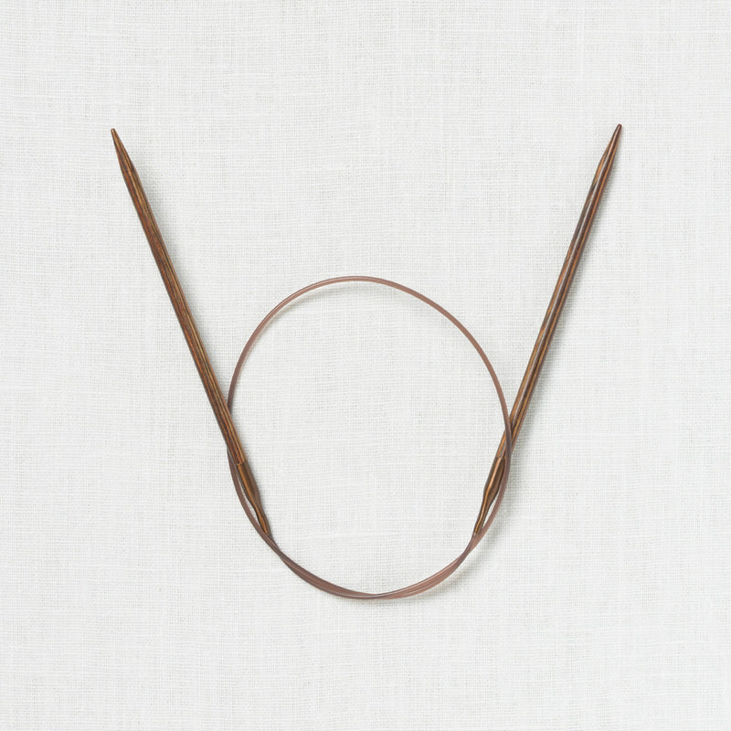 KnitPro Ginger Fixed Circular 24"