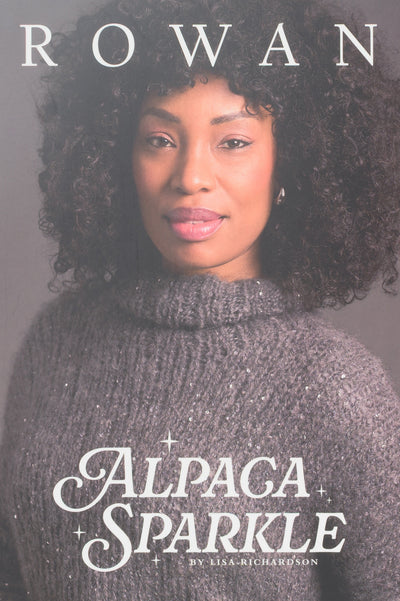Rowan Alpaca Sparkle Pattern Collection (Discontinued)