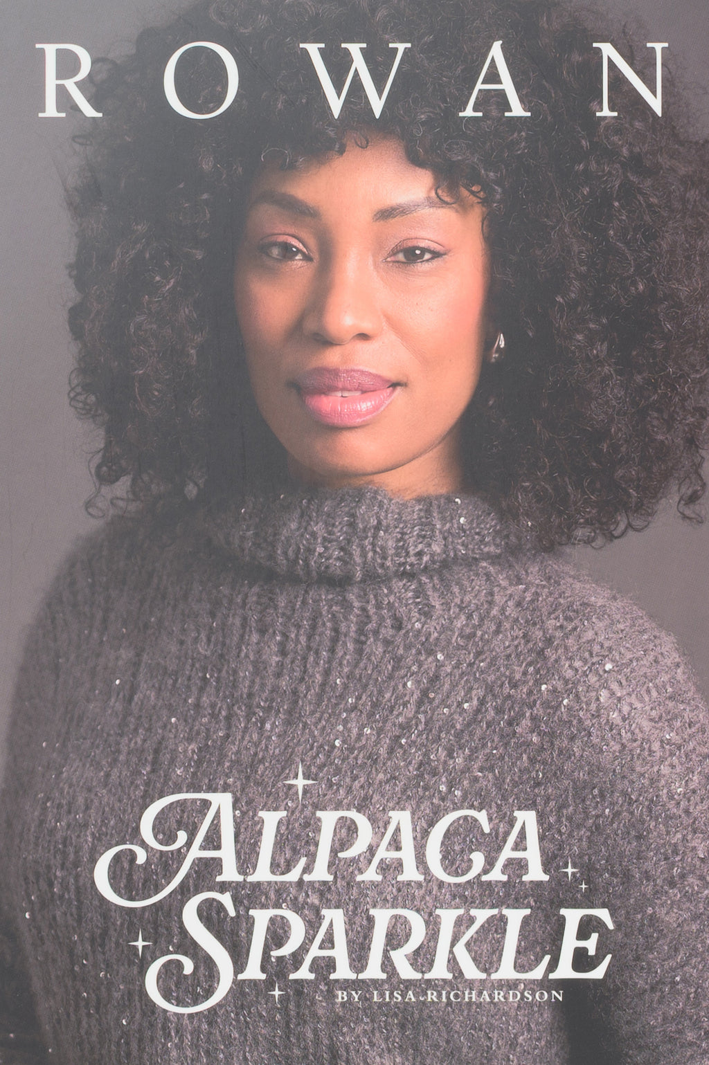 Rowan Alpaca Sparkle Pattern Collection (Discontinued)