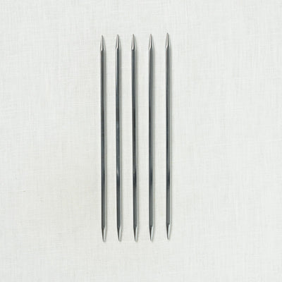 KnitPro Nova Cubics Double Point 8"