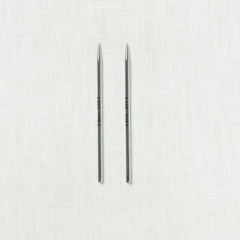 KnitPro Nova Interchangeable Needles 4"