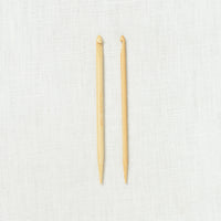 Clover Bamboo Knitting Repair Hooks