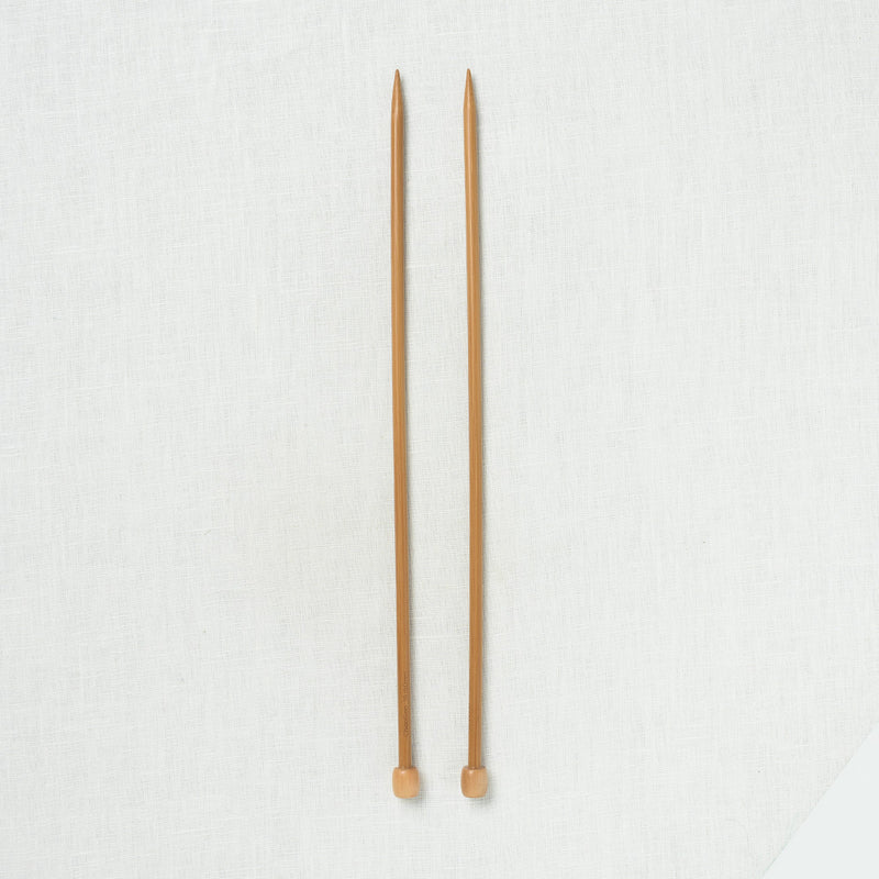 ChiaoGoo Patina Bamboo Single Point 13"