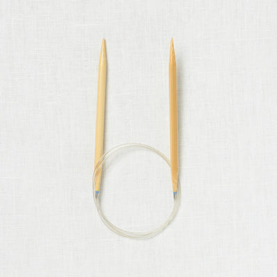 Clover PRO Takumi Bamboo Circular 32"