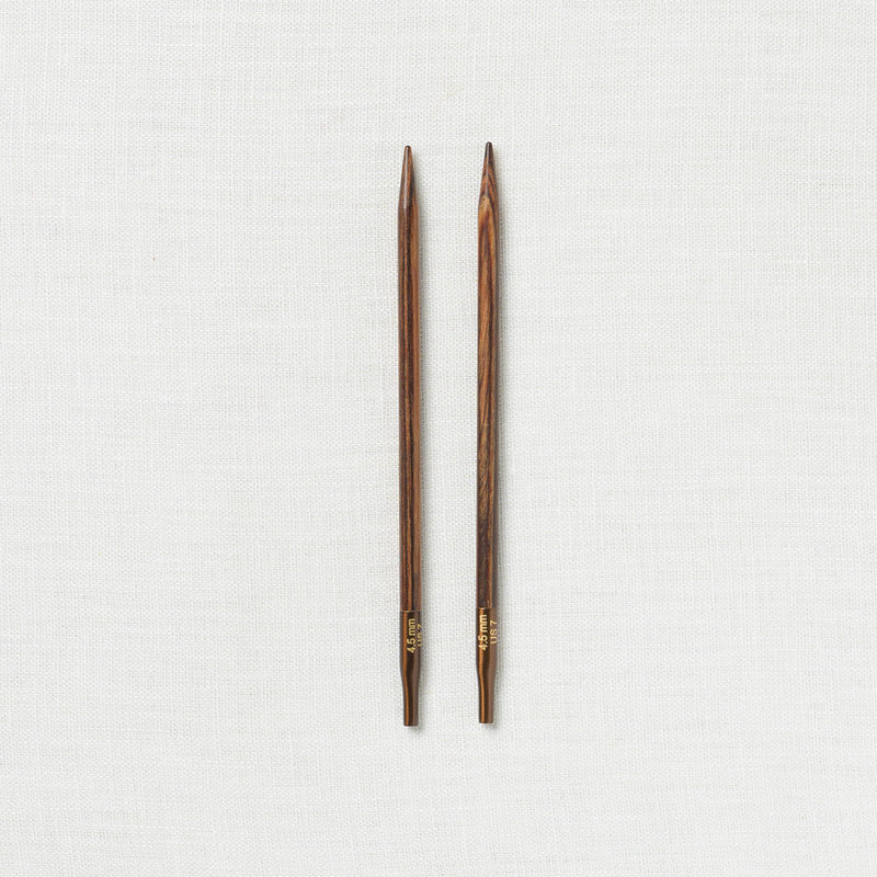 KnitPro Ginger Interchangeable Needles 5"