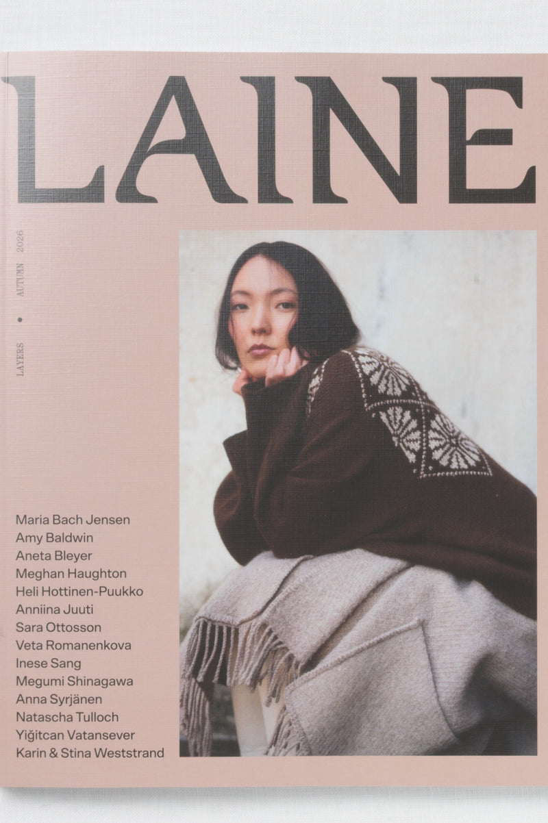 Laine Magazine Issue 30; Autumn 2026