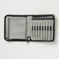 KnitPro Stelo Interchangeable Petite Midi Set 4" & 5" US 0-2