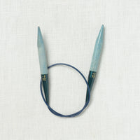 Lykke Indigo Fixed Circular Needles 16"