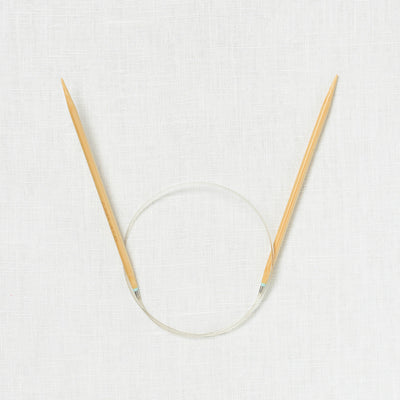Clover PRO Takumi Bamboo Circular 24"