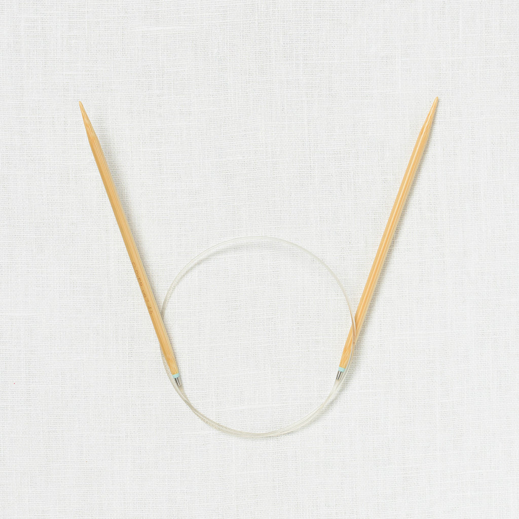 Clover PRO Takumi Bamboo Circular 24"