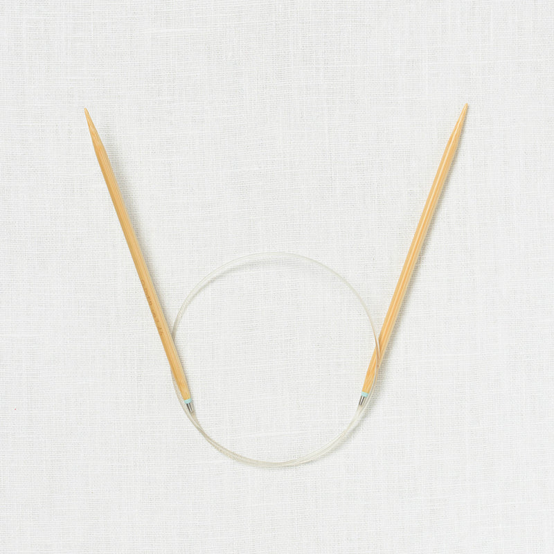 Clover PRO Takumi Bamboo Circular 24"