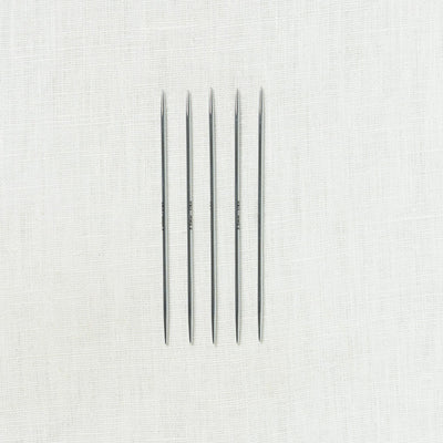 KnitPro Nova Double Point 4"