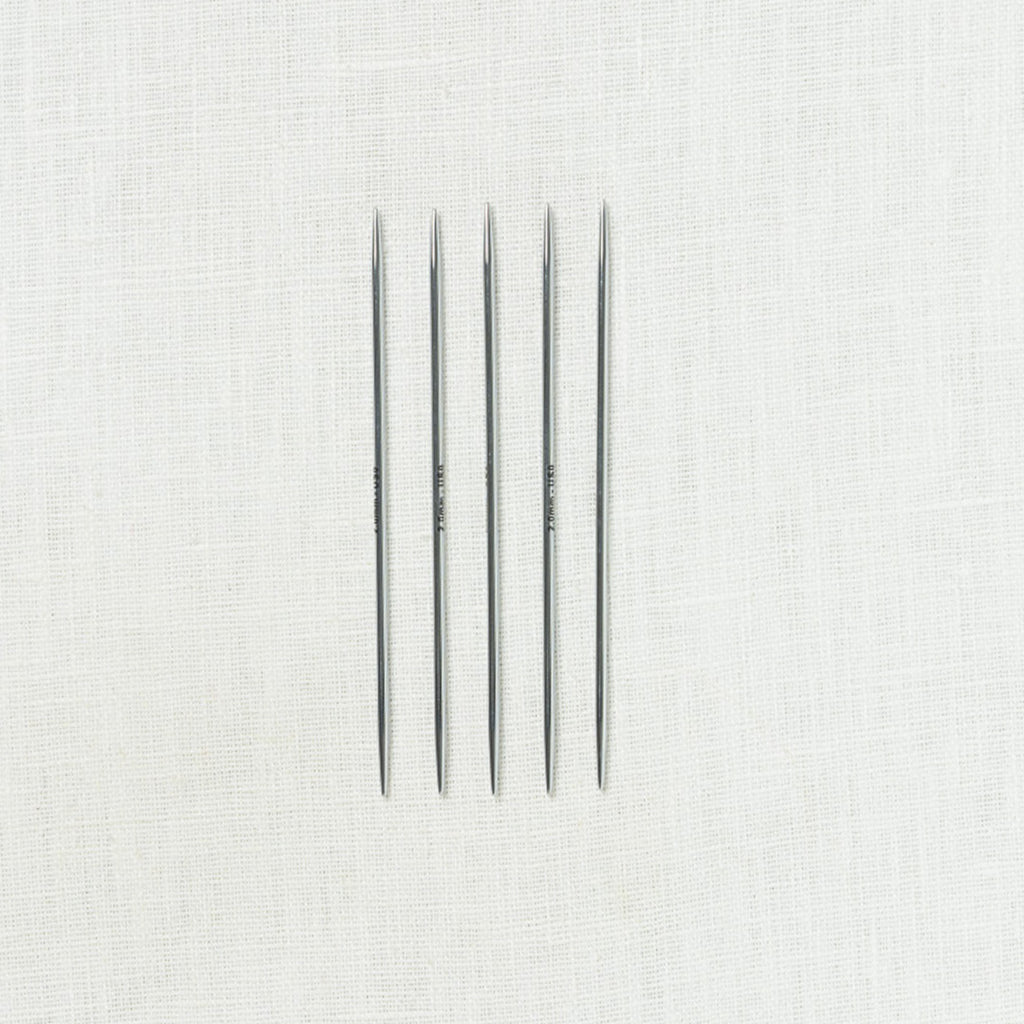 KnitPro Nova Double Point 4"