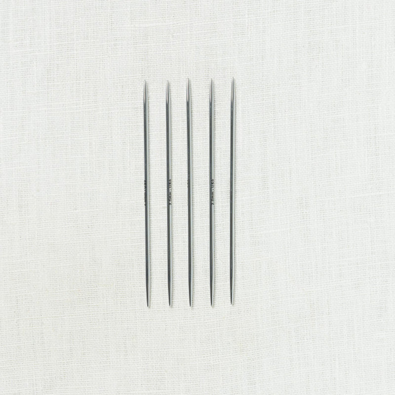 KnitPro Nova Double Point 4"