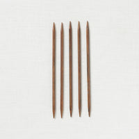 KnitPro Ginger Double Point 6"