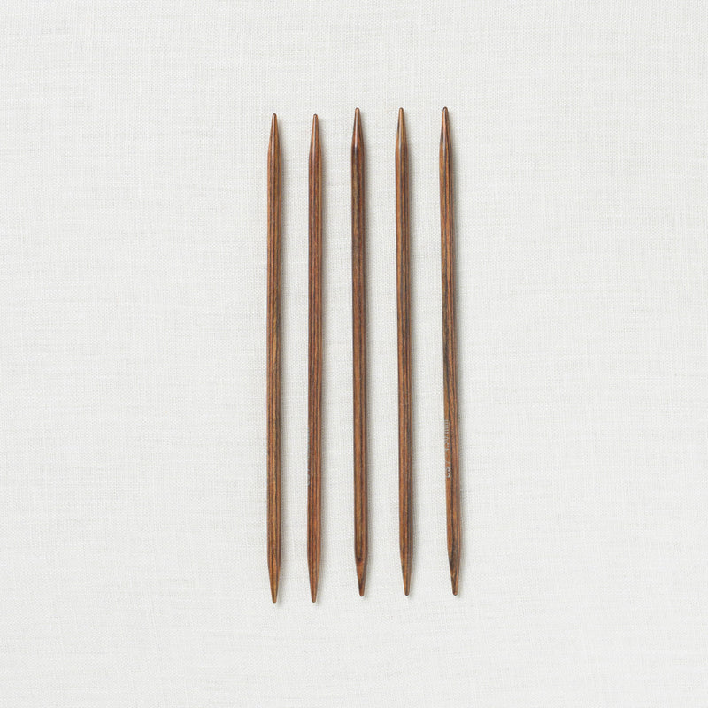 KnitPro Ginger Double Point 6"