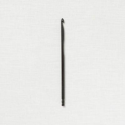 Lantern Moon Ebony Crochet Hook 6"
